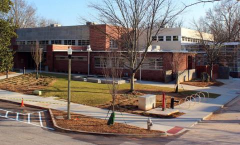 Image of Decatur Recreation Center