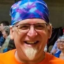Photo of Michael Mast